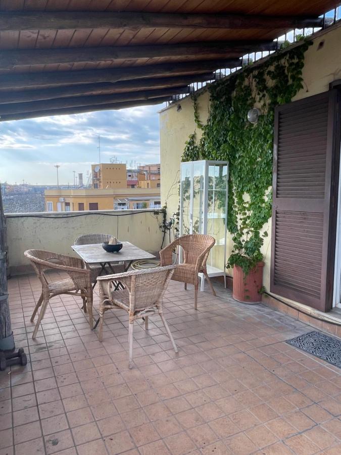 Loft San Lorenzo Apartment Rome Exterior photo