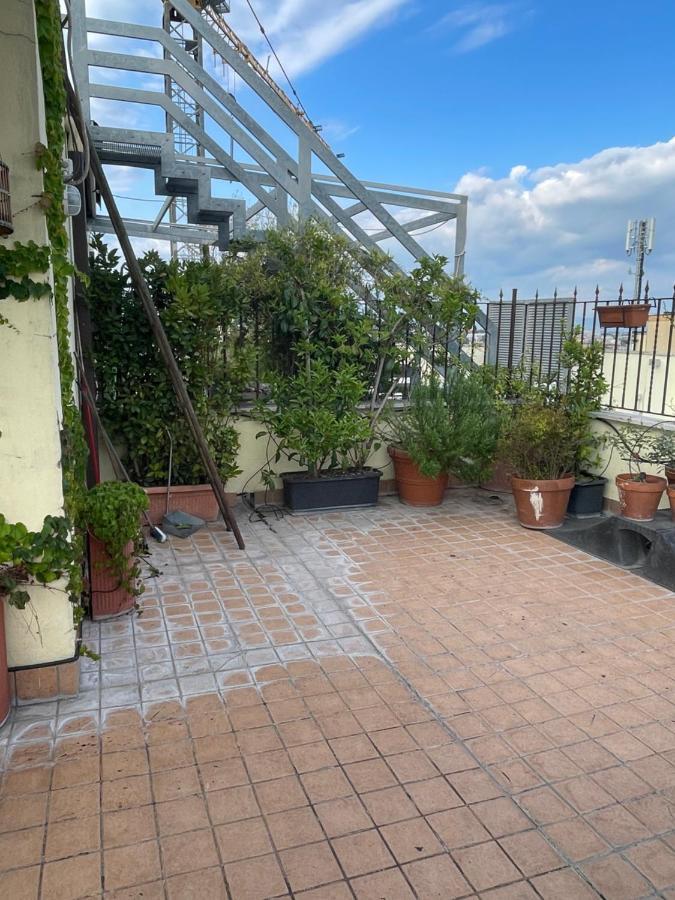 Loft San Lorenzo Apartment Rome Exterior photo