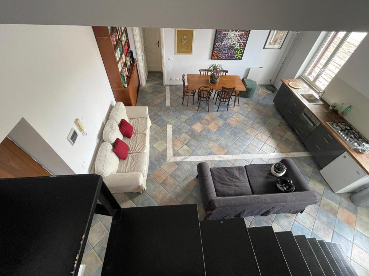 Loft San Lorenzo Apartment Rome Exterior photo