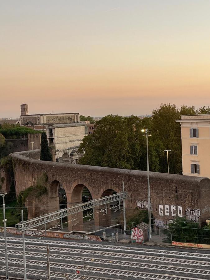 Loft San Lorenzo Apartment Rome Exterior photo